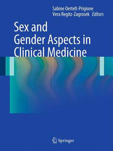 Cover image for Sex and Gender Aspects in Clinical Medicine