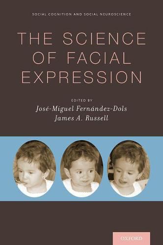 Cover image for The Science of Facial Expression