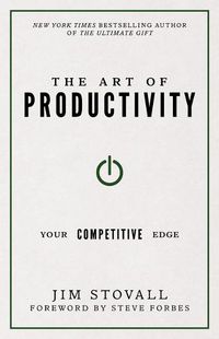 Cover image for The Art of Productivity: Your Competitive Edge