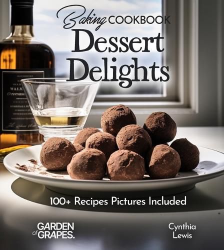 Cover image for Baking Cookbook Dessert Delights
