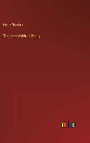 Cover image for The Lancashire Library