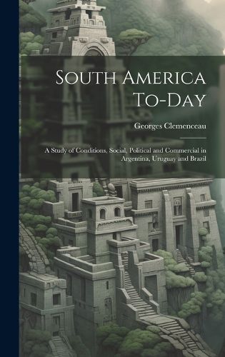 Cover image for South America To-Day