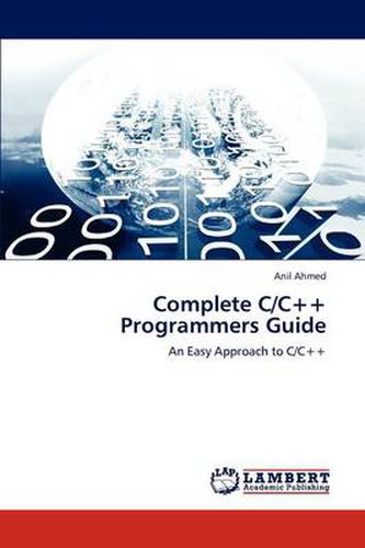 Cover image for Complete C/C++ Programmers Guide