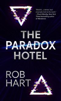 Cover image for The Paradox Hotel