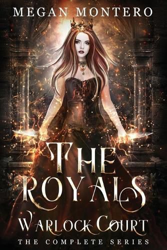 Cover image for The Royals: Warlock Court