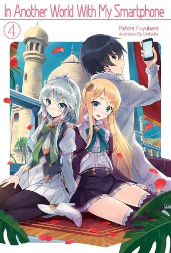 Cover image for In Another World With My Smartphone: Volume 4: Volume 4