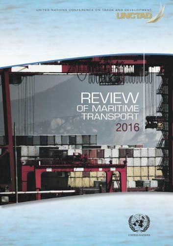 Cover image for Review of maritime transport 2016