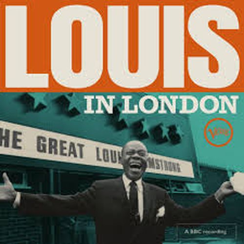 Louis In London (Vinyl)