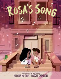 Cover image for Rosa's Song