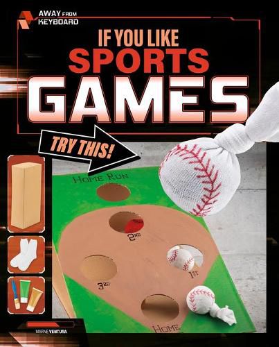 Cover image for If You Like Sports Games, Try This!