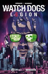 Cover image for Watch Dogs: Legion Vol. 1