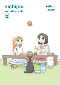 Cover image for Nichijou Volume 2