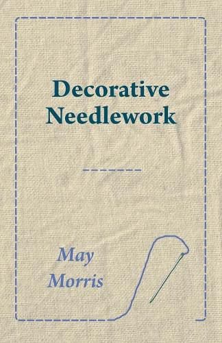 Cover image for Decorative Needlework