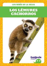 Cover image for Los Lemures Cachorros (Lemur Pups)