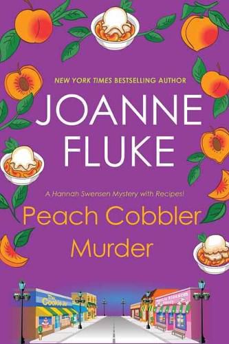 Cover image for Peach Cobbler Murder