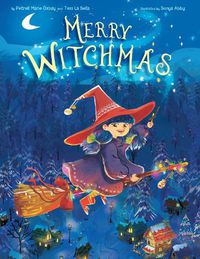 Cover image for Merry Witchmas