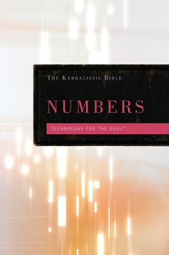 Cover image for The Kabbalistic Bible - Numbers