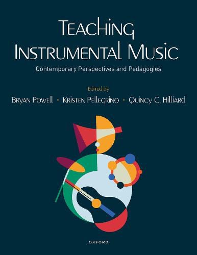 Cover image for Teaching Instrumental Music