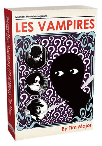 Cover image for Les Vampires [Trade Paperback]