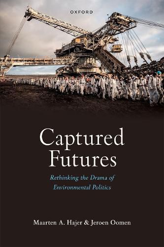 Cover image for Captured Futures