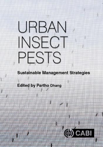 Urban Insect Pests: Sustainable Management Strategies