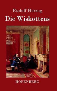 Cover image for Die Wiskottens: Roman