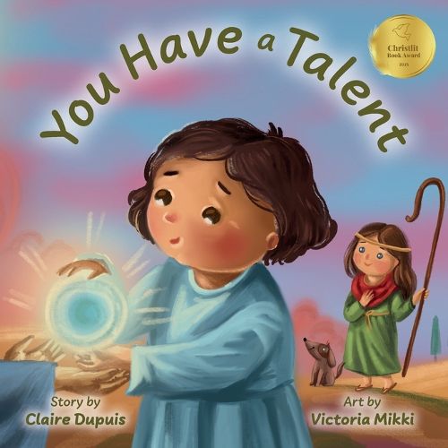 Cover image for You Have a Talent