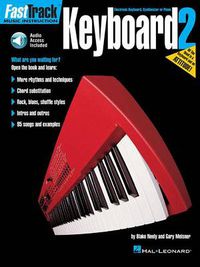 Cover image for FastTrack - Keyboard Method 2 (US)