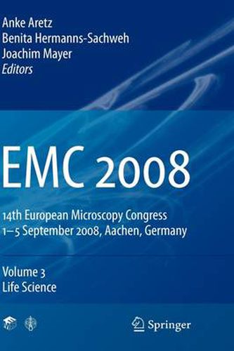 EMC 2008: Vol 3: Life Science