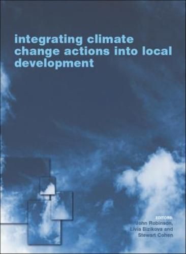 Cover image for Integrating Climate Change Actions into Local Development