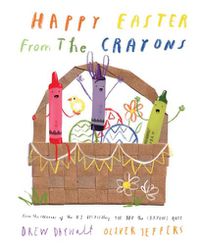 Cover image for Happy Easter from the Crayons