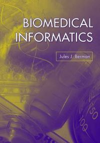 Cover image for Biomedical Informatics