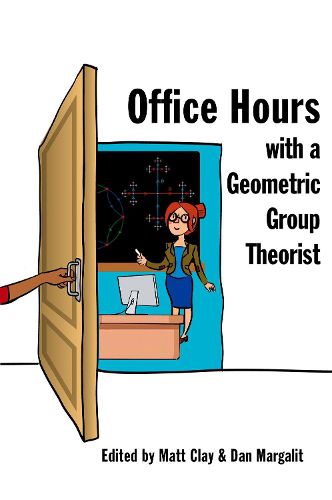 Cover image for Office Hours with a Geometric Group Theorist