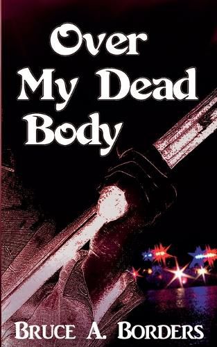 Cover image for Over My Dead Body