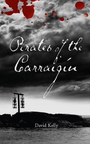 Cover image for Pirates of the Carraigin