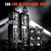 Cover image for Live Stuttgart 1975