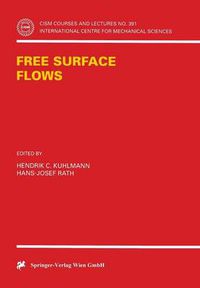 Cover image for Free Surface Flows