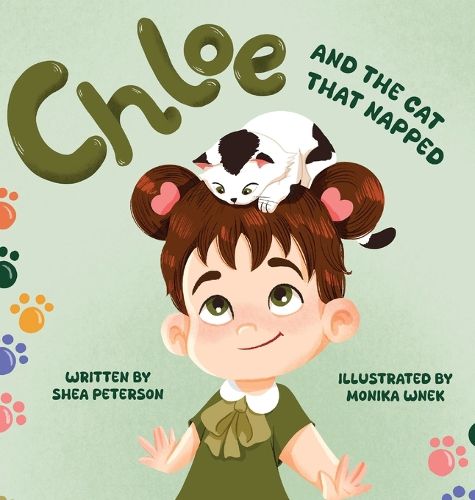 Cover image for Chloe and the Cat That Napped