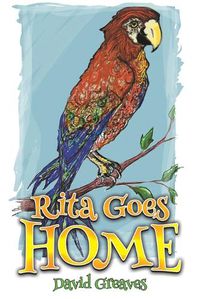 Cover image for Rita Goes Home