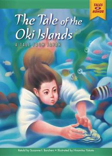 Cover image for The Tale of the Oki Islands: A Tale from Japan