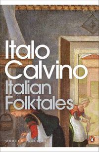 Cover image for Italian Folktales