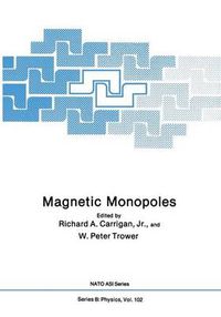 Cover image for Magnetic Monopoles