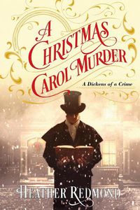 Cover image for A Christmas Carol Murder