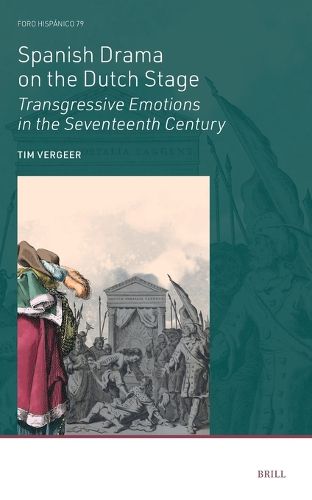 Cover image for Spanish Drama on the Dutch Stage