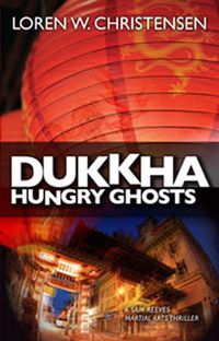 Cover image for Dukkha Hungry Ghosts