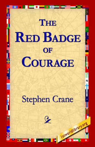 Cover image for The Red Badge of Courage