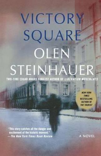 Cover image for Victory Square