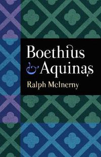 Cover image for Boethius and Aquinas