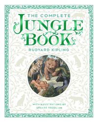 Cover image for The Complete Jungle Book