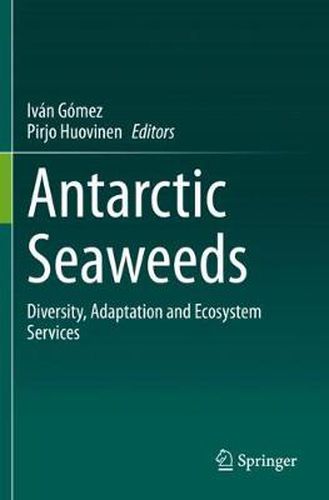 Cover image for Antarctic Seaweeds: Diversity, Adaptation and Ecosystem Services